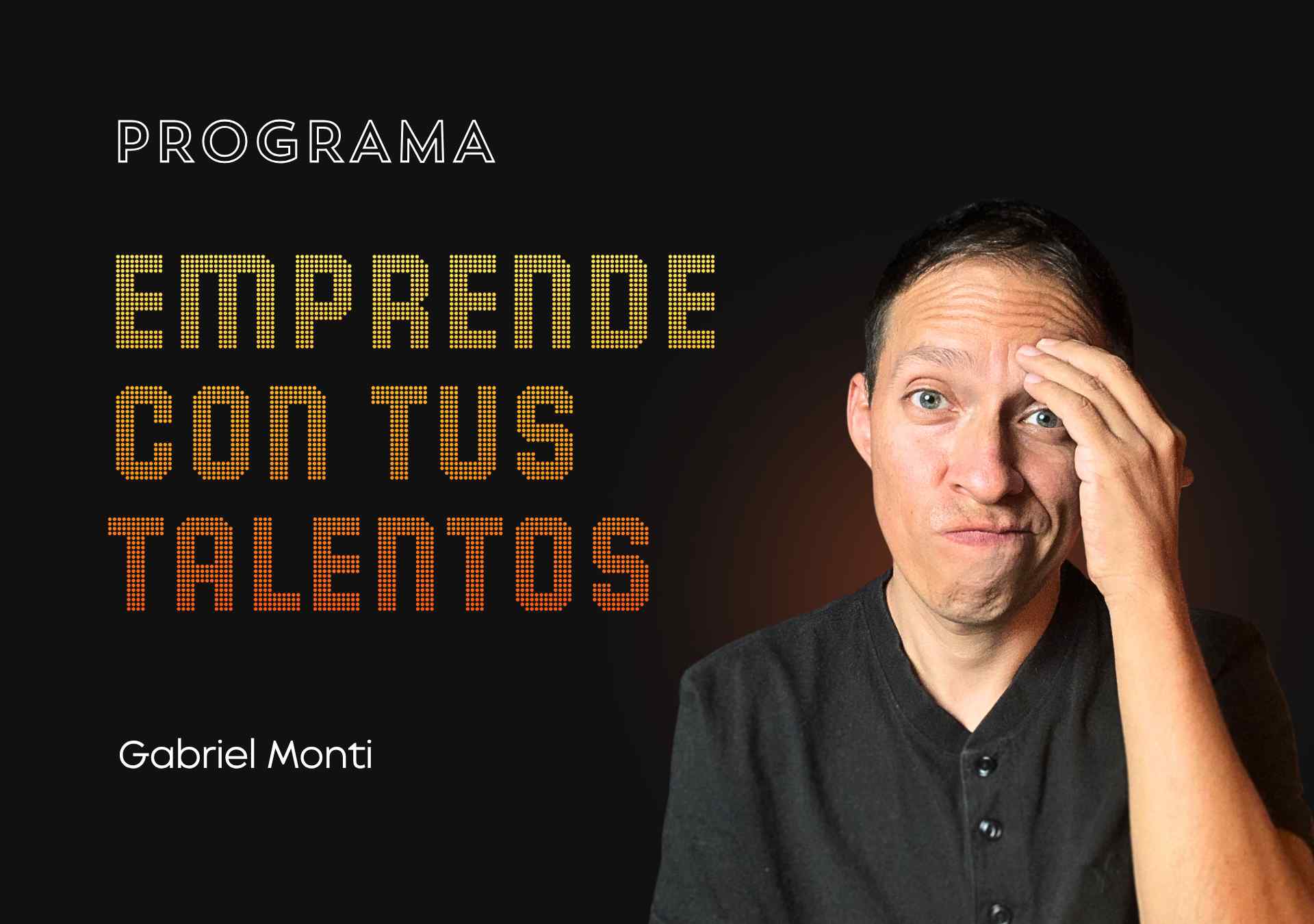 Programa Emprende con tus talentos cv3